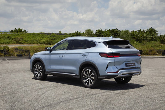 BYD סיל U