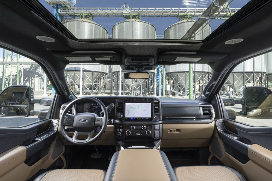 פורד F-250