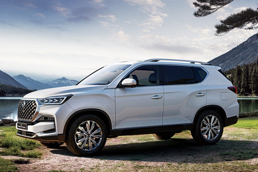 KGM (סאנגיונג) רקסטון