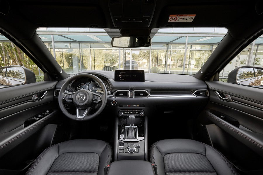 מאזדה CX-5