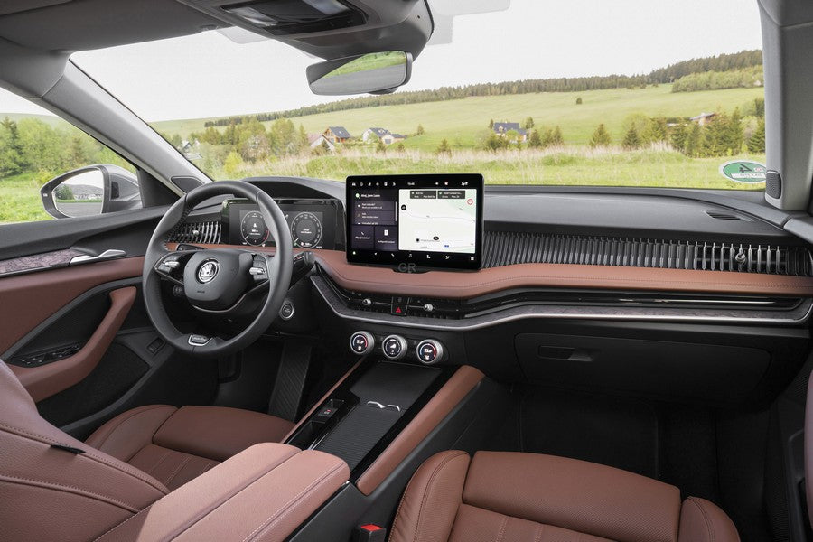 סקודה סופרב