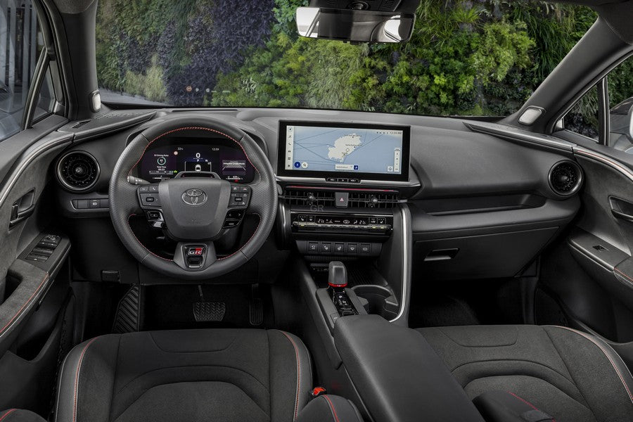 טויוטה C-HR