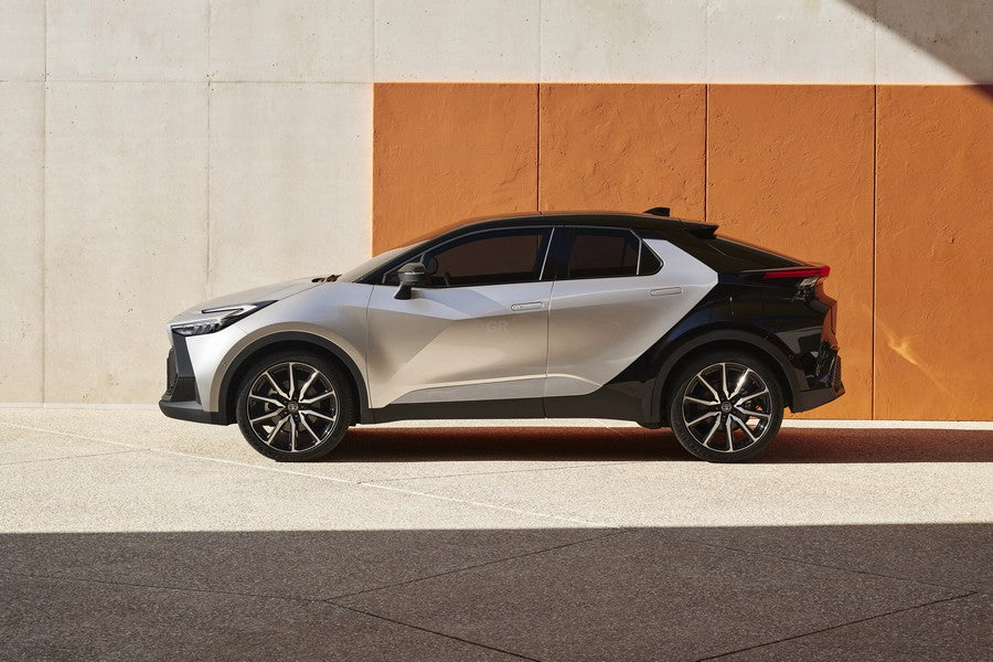 טויוטה C-HR