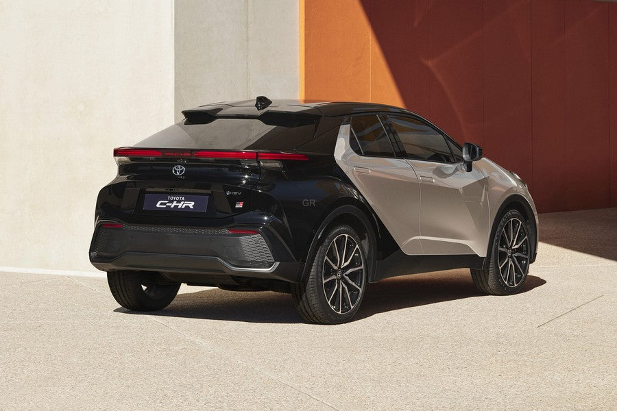 טויוטה C-HR