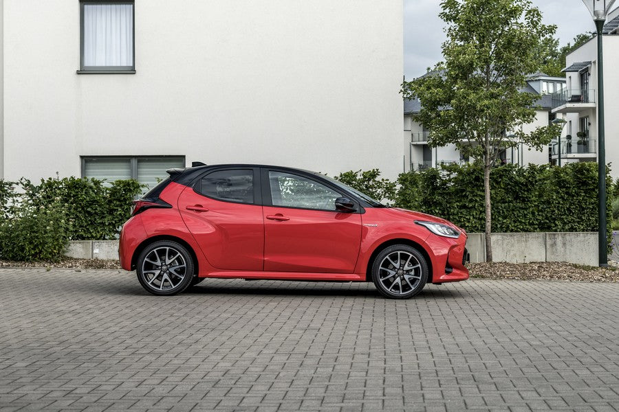 טויוטה יאריס