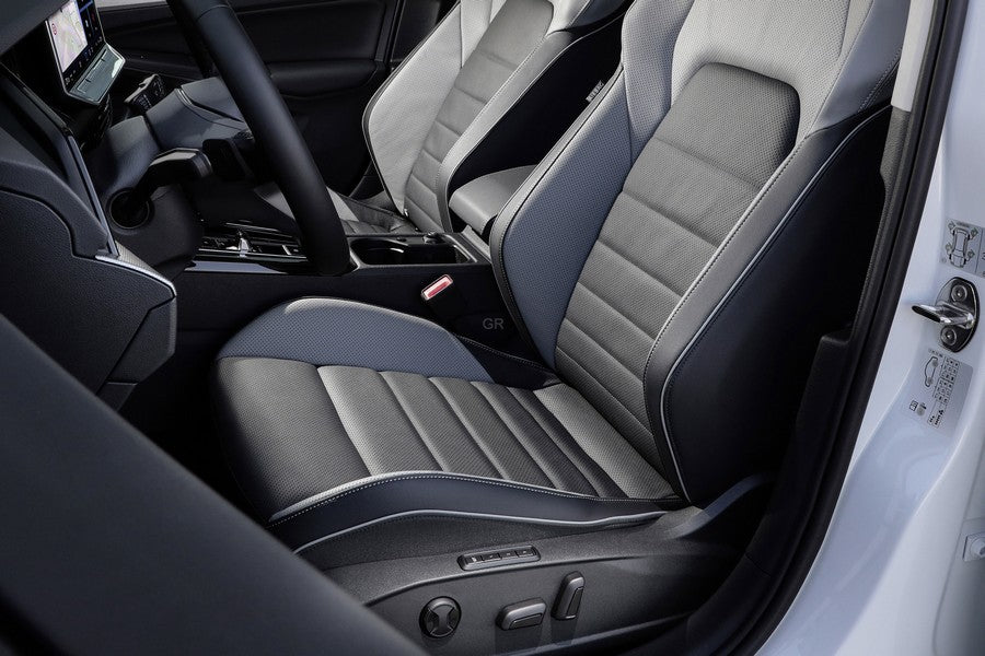 פולקסווגן גולף