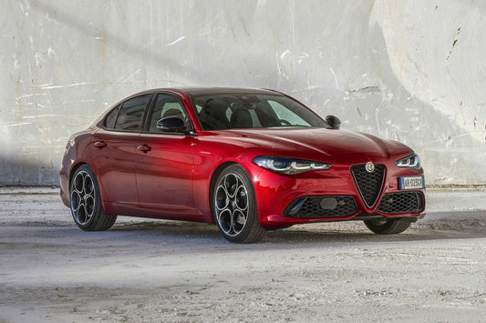 אלפא רומיאו ג'וליה