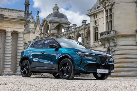 אלפא רומיאו ג'וניור