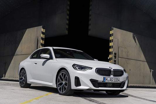 ב.מ.וו סדרה 2 קופה