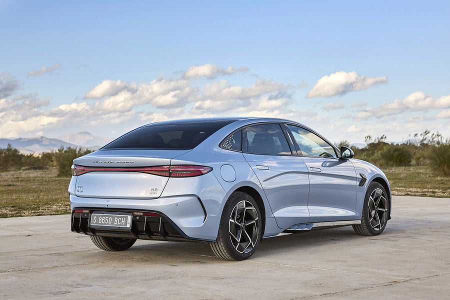 BYD סיל