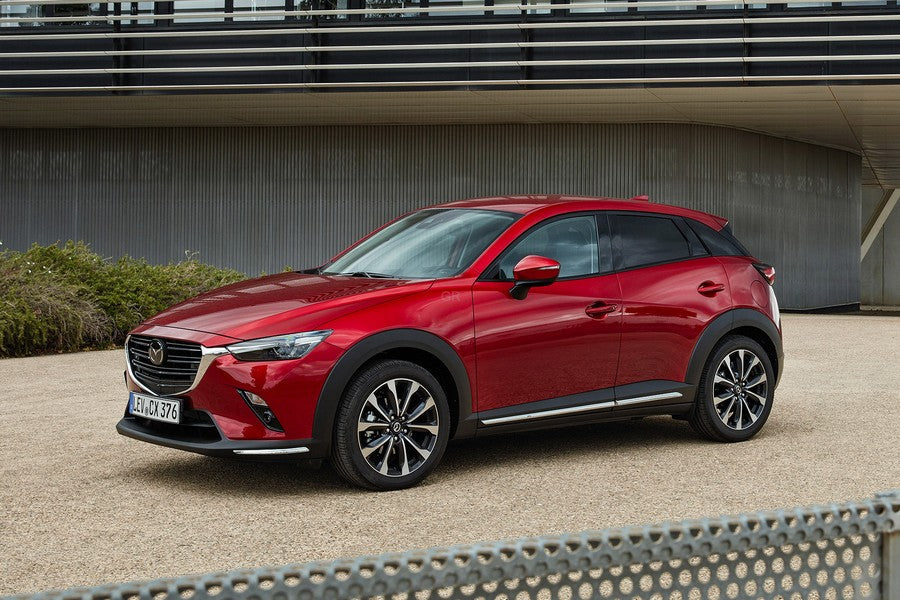 מאזדה CX-3