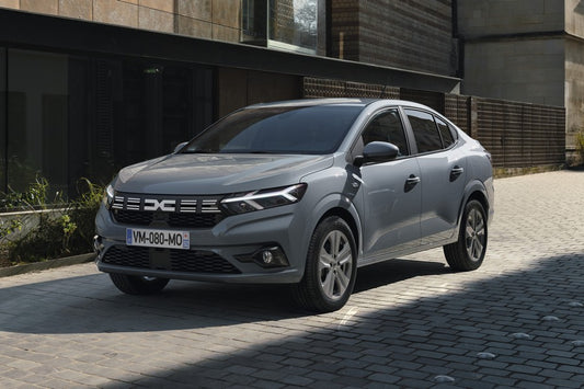 דאצ'יה לוגאן סדאן