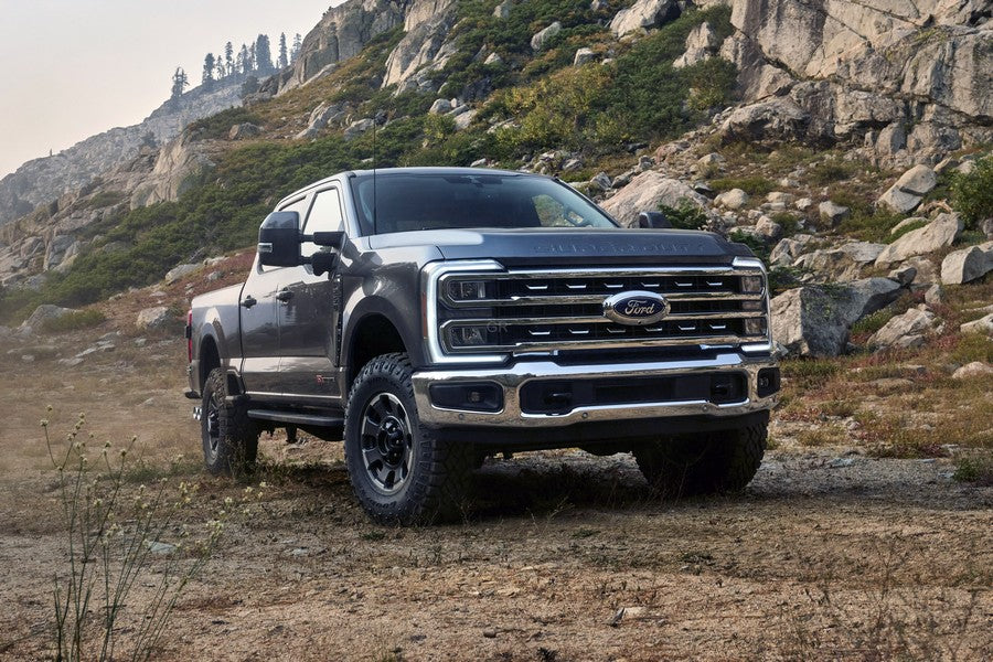 פורד F-250