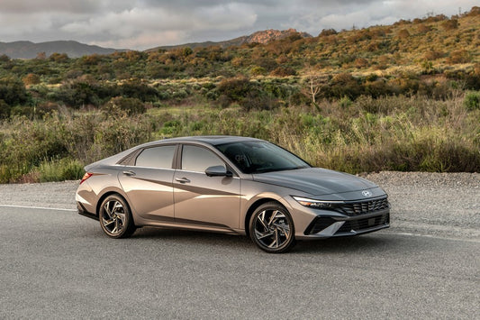 יונדאי אלנטרה