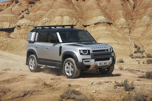 לנד רובר דיפנדר 110