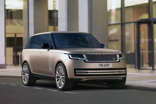 לנד רובר ריינג' רובר