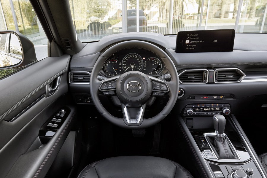 מאזדה CX-5