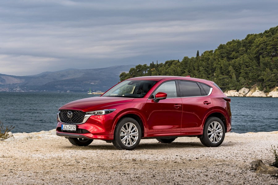 מאזדה CX-5