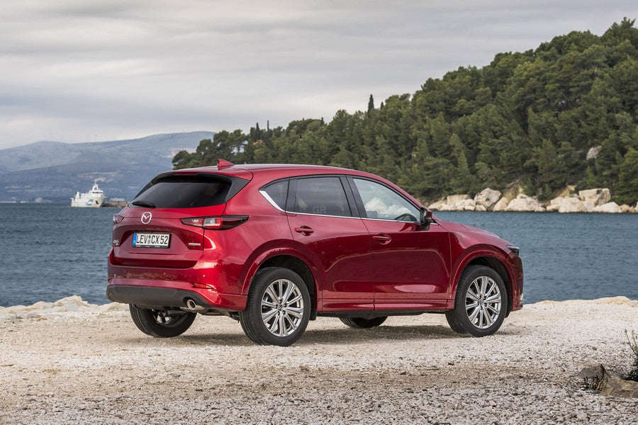 מאזדה CX-5