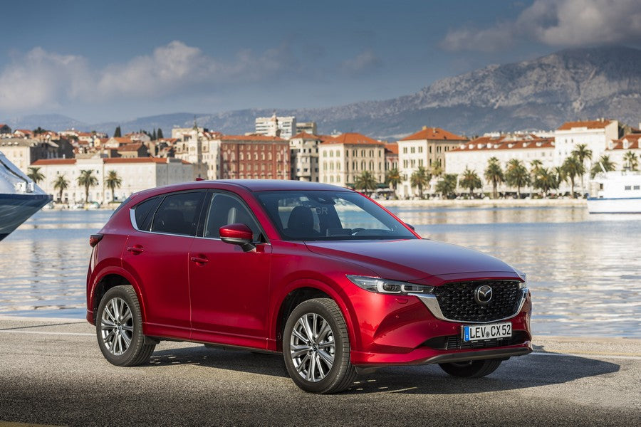מאזדה CX-5