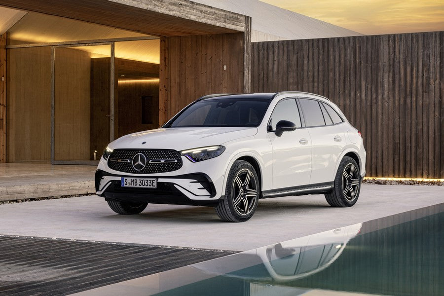 מרצדס GLC