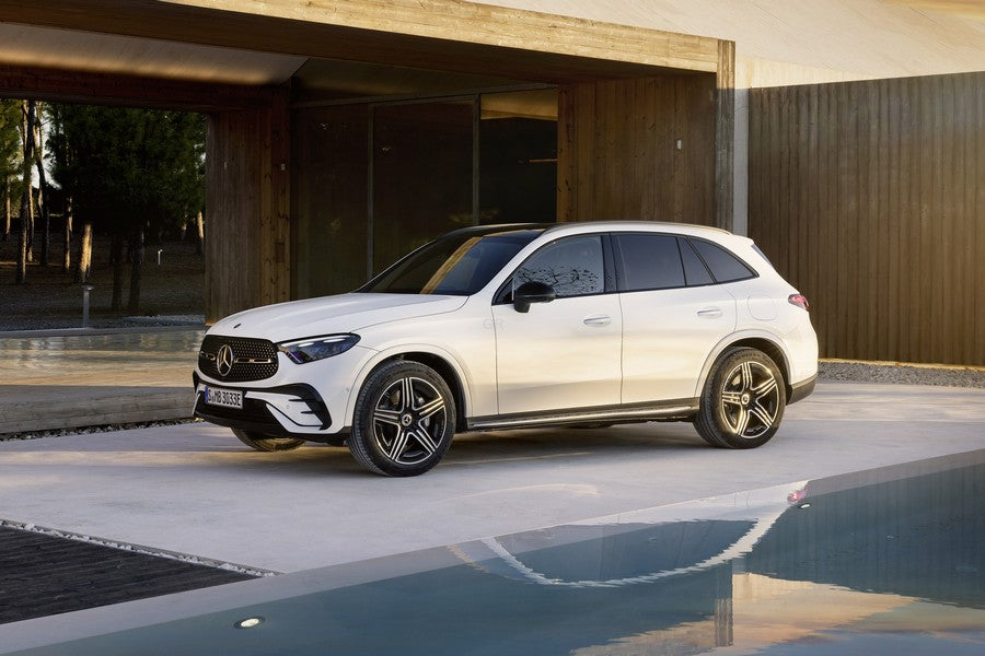 מרצדס GLC
