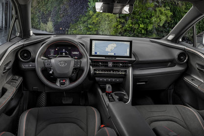 טויוטה C-HR