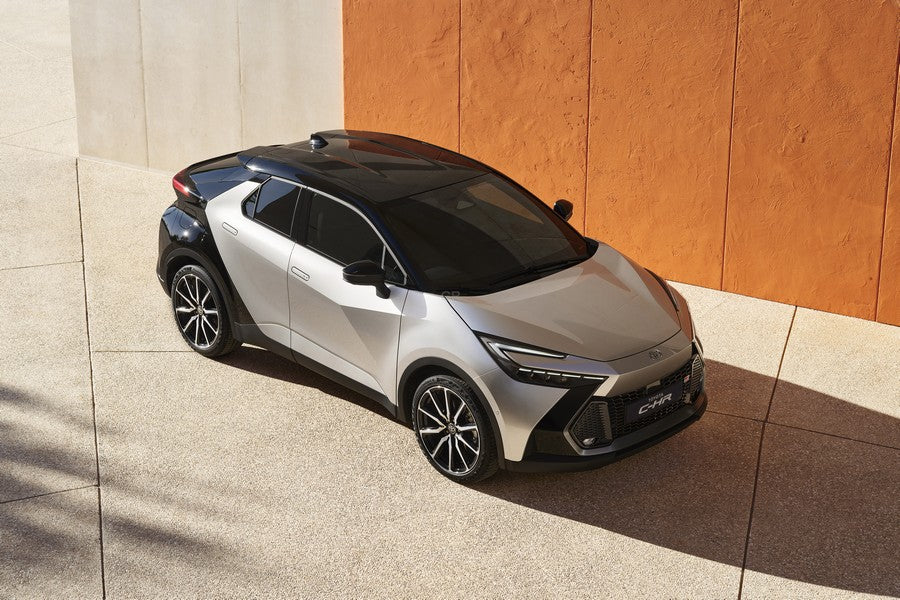 טויוטה C-HR