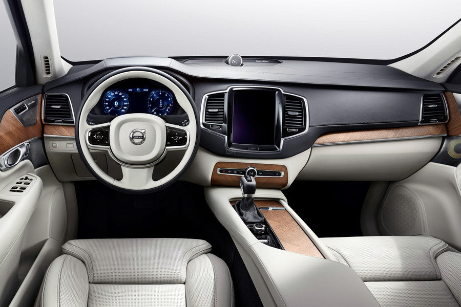 וולוו XC90