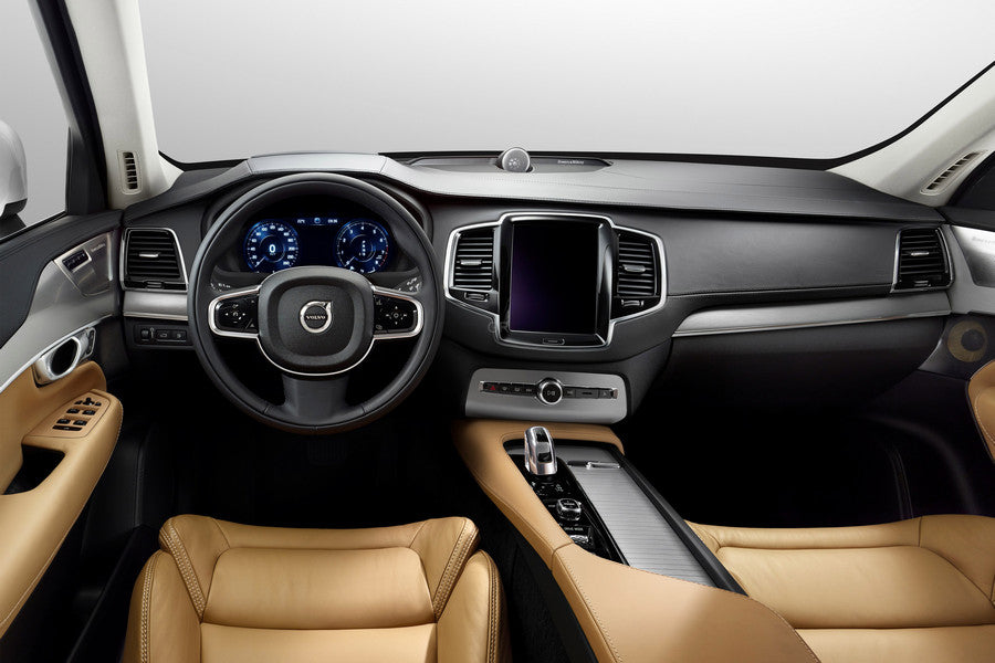 וולוו XC90
