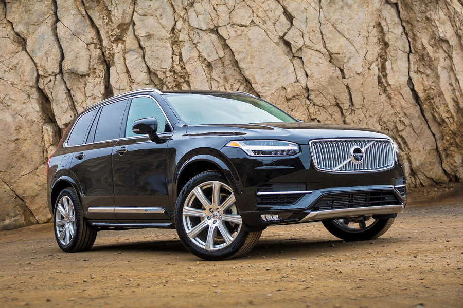 וולוו XC90